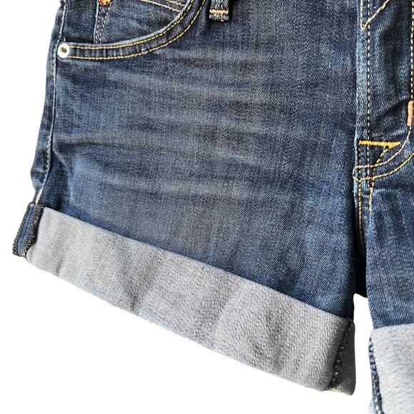 Hudson Jeans Denim Shorts - Picture 9 of 11